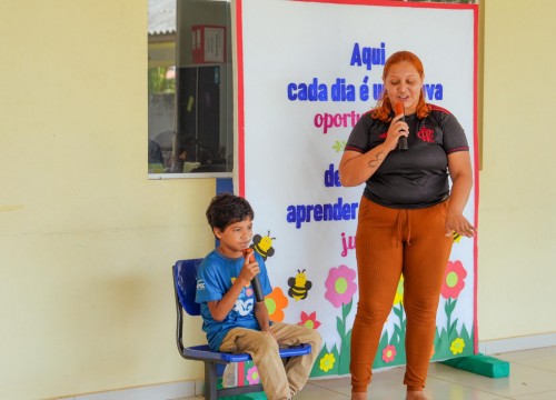 Projeto Família Santa Clara