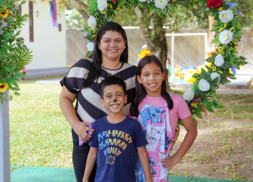 Projeto Família Santa Clara