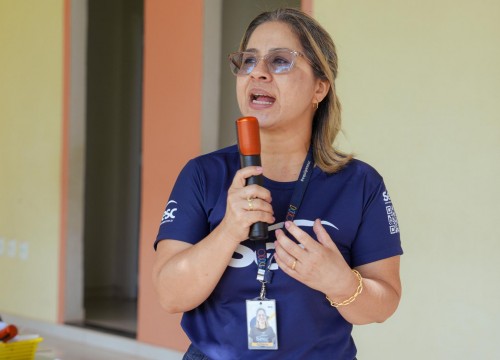 Projeto Família Santa Clara