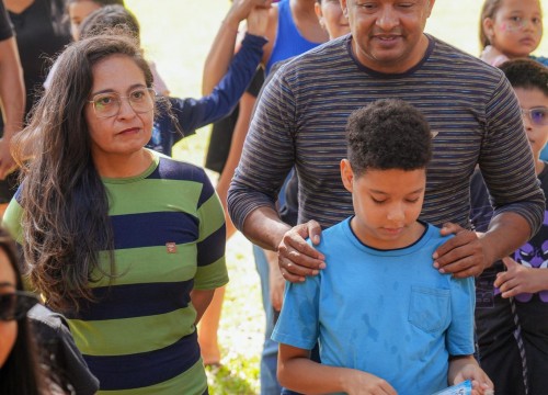 Projeto Família Santa Clara