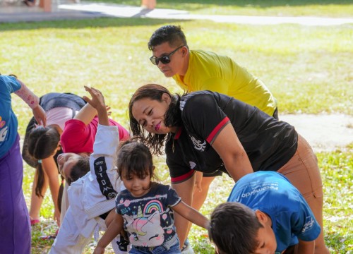 Projeto Família Santa Clara