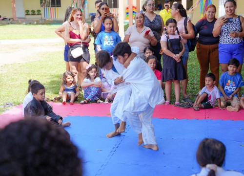 Projeto Família Santa Clara