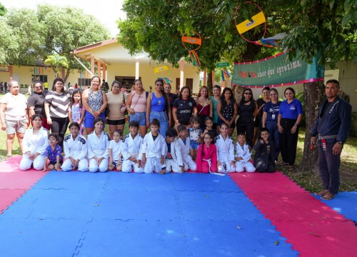 Projeto Família Santa Clara
