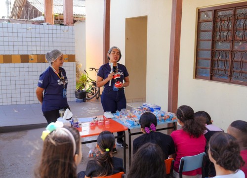 Projeto Família Santa Clara
