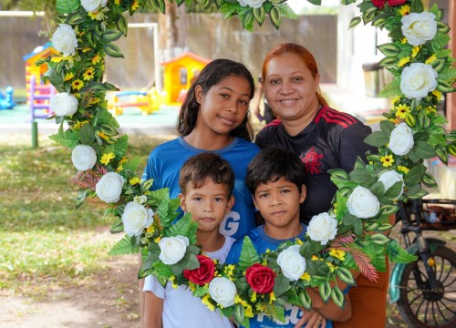Projeto Família Santa Clara