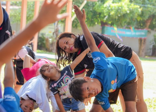 Projeto Família Santa Clara