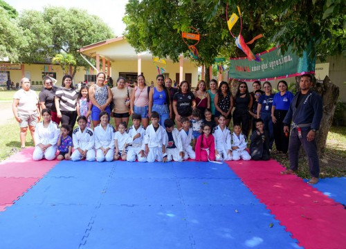 Projeto Família Santa Clara