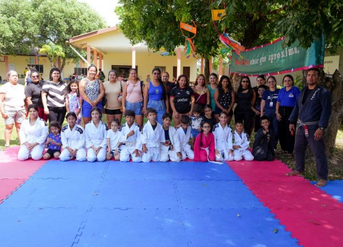 Projeto Família Santa Clara