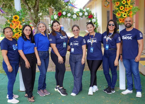 Projeto Família Santa Clara