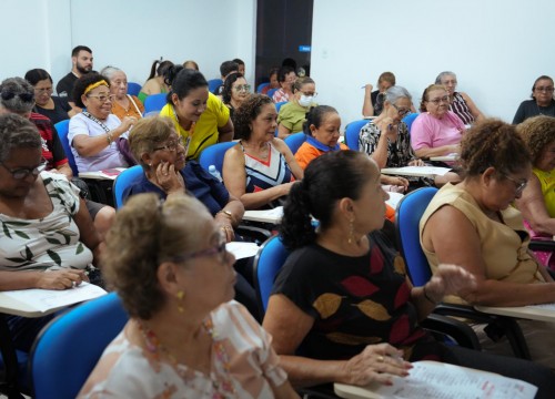 Alegria de Viver - Palestra Prevenção ao AVC Rede Sarah