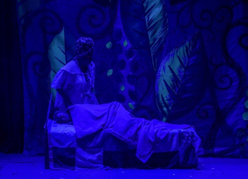 Dandara na Terra dos Palmares - Palco Giratório