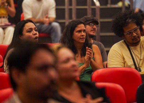 Dandara na Terra dos Palmares - Palco Giratório