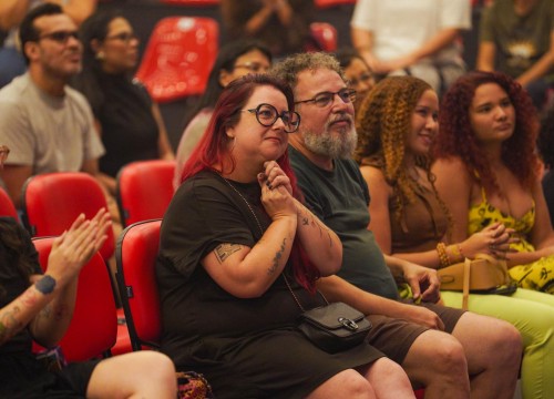 Dandara na Terra dos Palmares - Palco Giratório