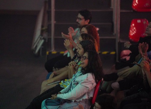 Dandara na Terra dos Palmares - Palco Giratório
