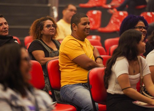 Dandara na Terra dos Palmares - Palco Giratório