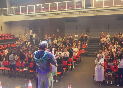 Sancho Pança - Palco Giratório