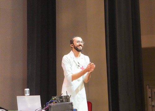 Sancho Pança - Palco Giratório