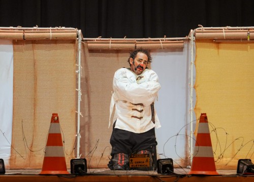 Sancho Pança - Palco Giratório