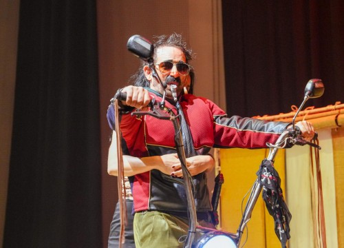 Sancho Pança - Palco Giratório