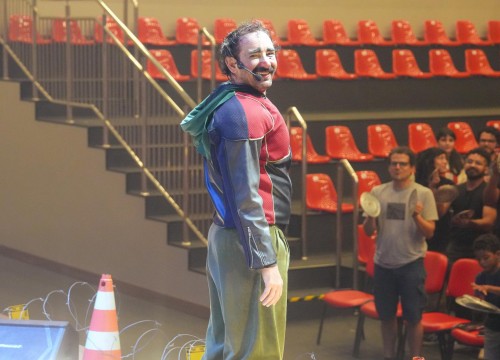 Sancho Pança - Palco Giratório
