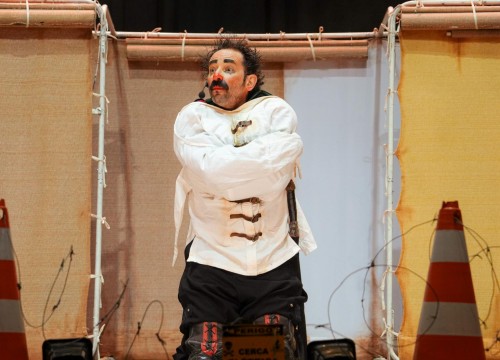 Sancho Pança - Palco Giratório