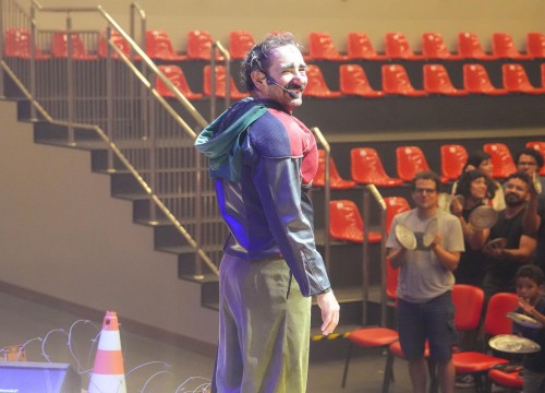Sancho Pança - Palco Giratório