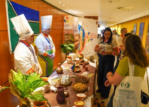 Semana da Gastronomia