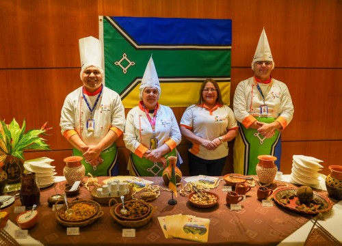 Semana da Gastronomia