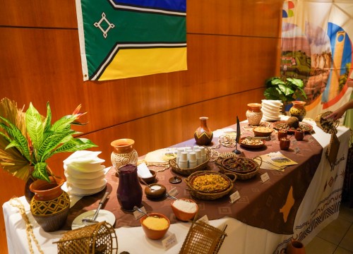 Semana da Gastronomia