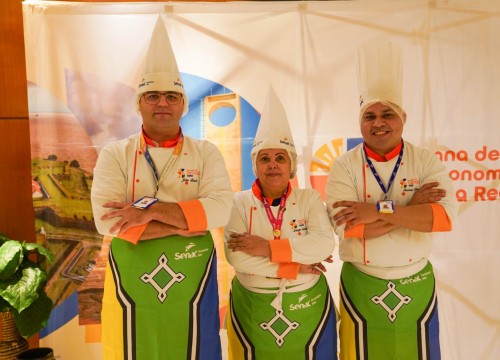 Semana da Gastronomia