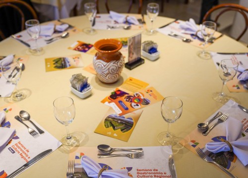 Semana da Gastronomia