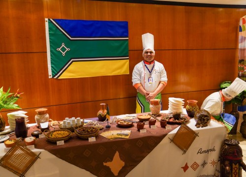 Semana da Gastronomia