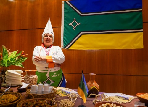 Semana da Gastronomia