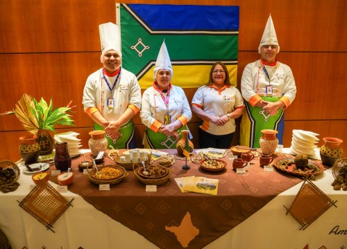 Semana da Gastronomia