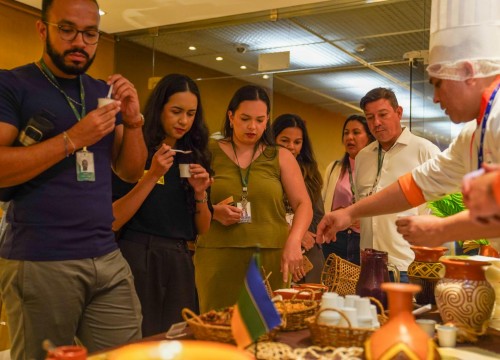 Semana da Gastronomia