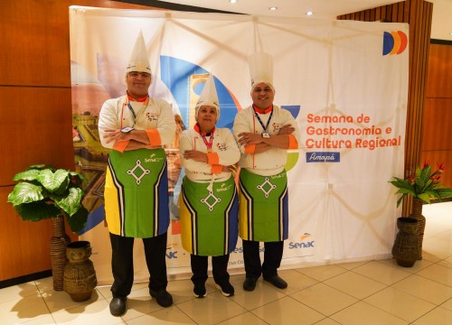 Semana da Gastronomia