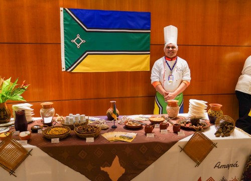 Semana da Gastronomia
