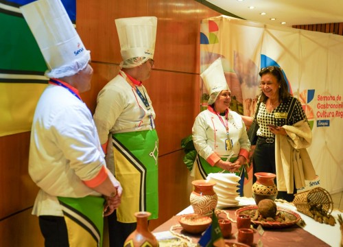 Semana da Gastronomia