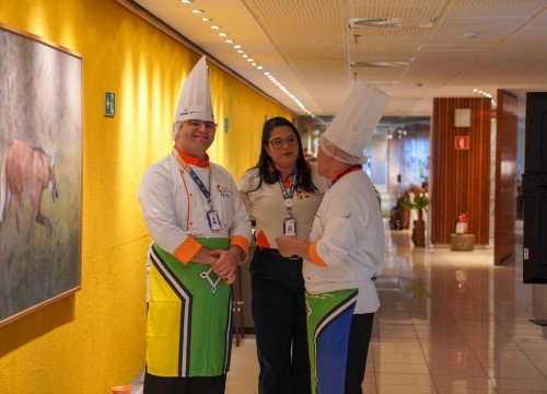 Semana da Gastronomia