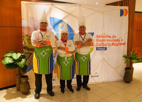 Semana da Gastronomia