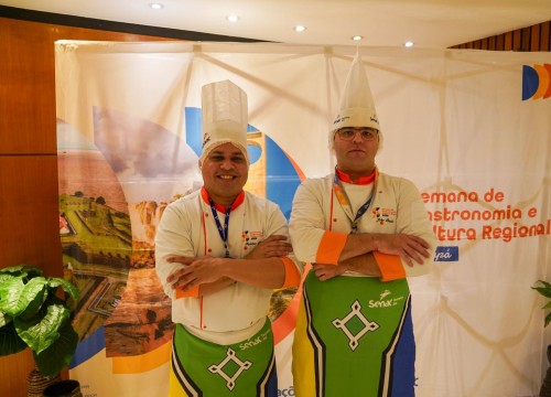 Semana da Gastronomia