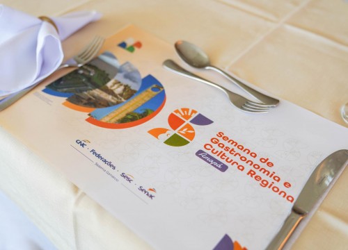 Semana da Gastronomia