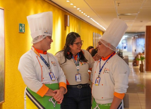 Semana da Gastronomia
