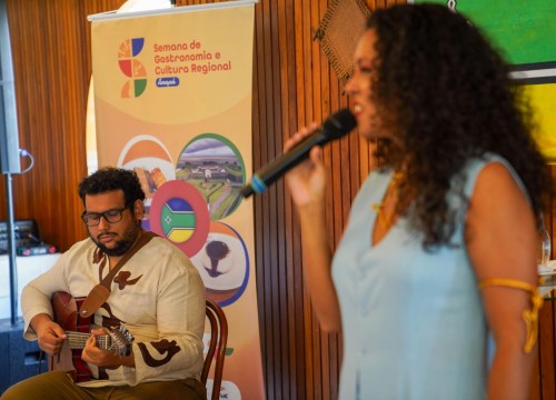 Semana da Gastronomia