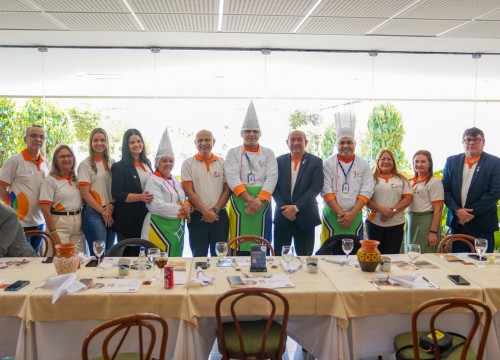 Semana da Gastronomia