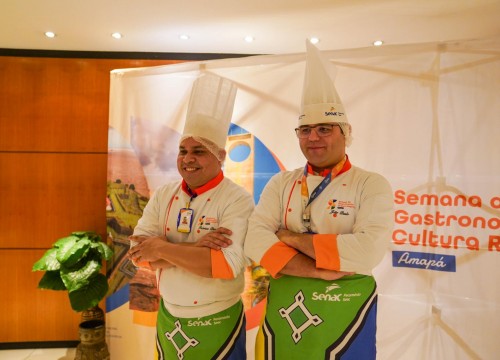 Semana da Gastronomia