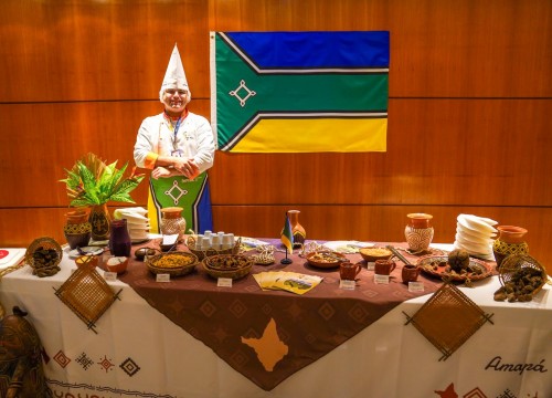 Semana da Gastronomia
