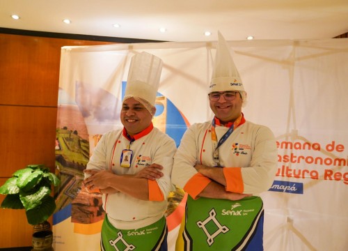 Semana da Gastronomia