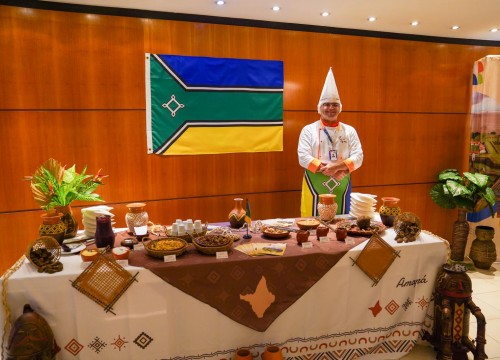 Semana da Gastronomia