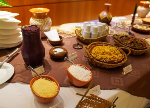 Semana da Gastronomia
